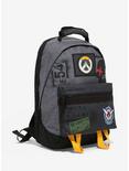 Overwatch Characters Patch Backpack, , alternate