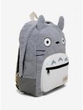 Studio Ghibli My Neighbor Totoro Sherpa Totoro Backpack, , alternate