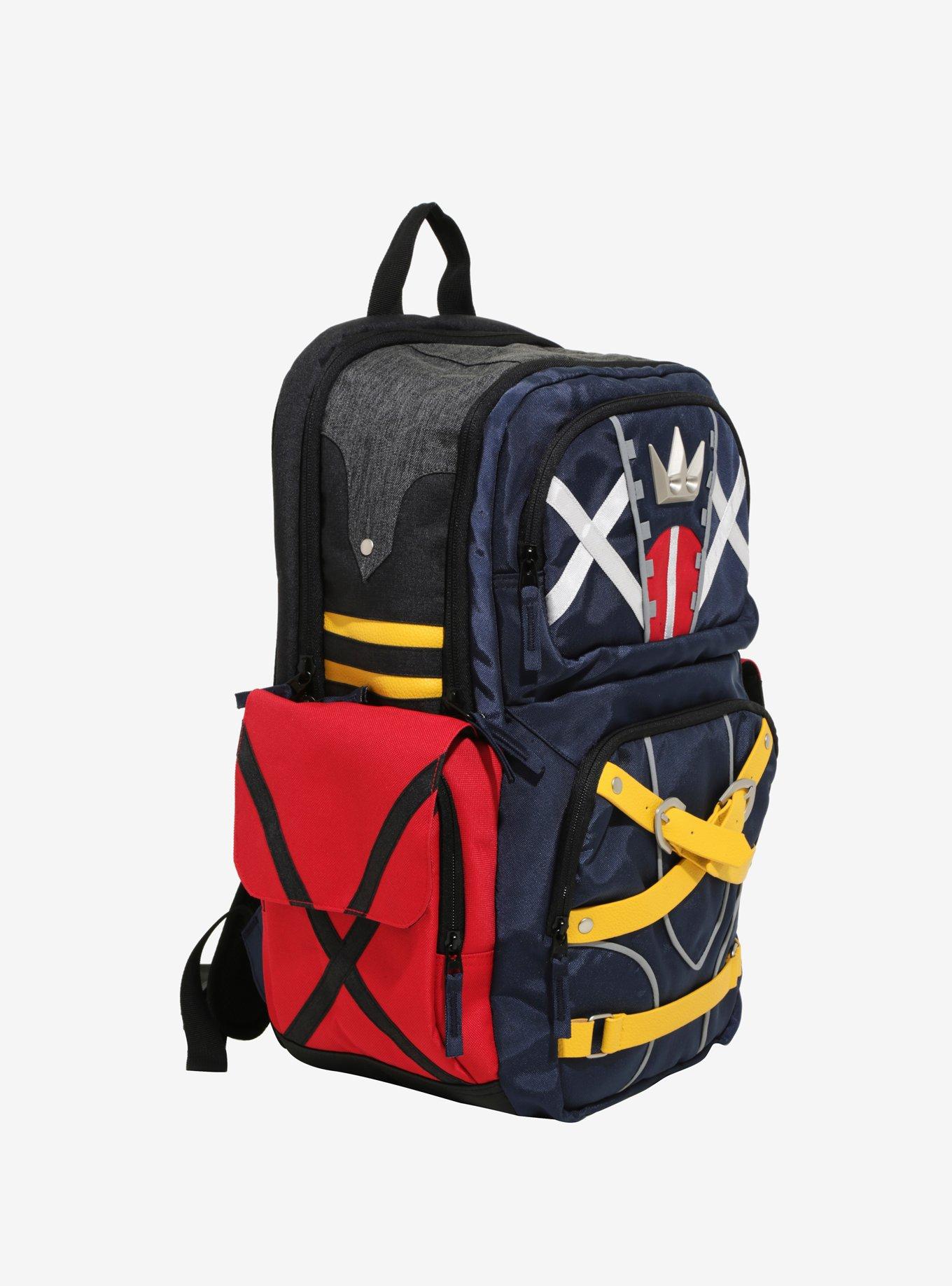 Disney Kingdom Hearts Tactical Backpack, , alternate