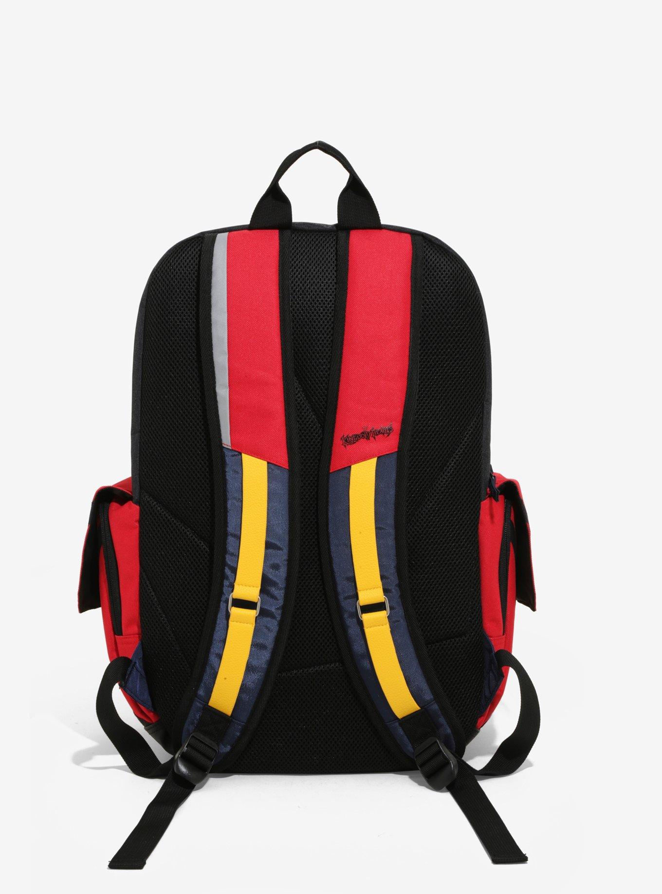 Disney Kingdom Hearts Tactical Backpack, , alternate