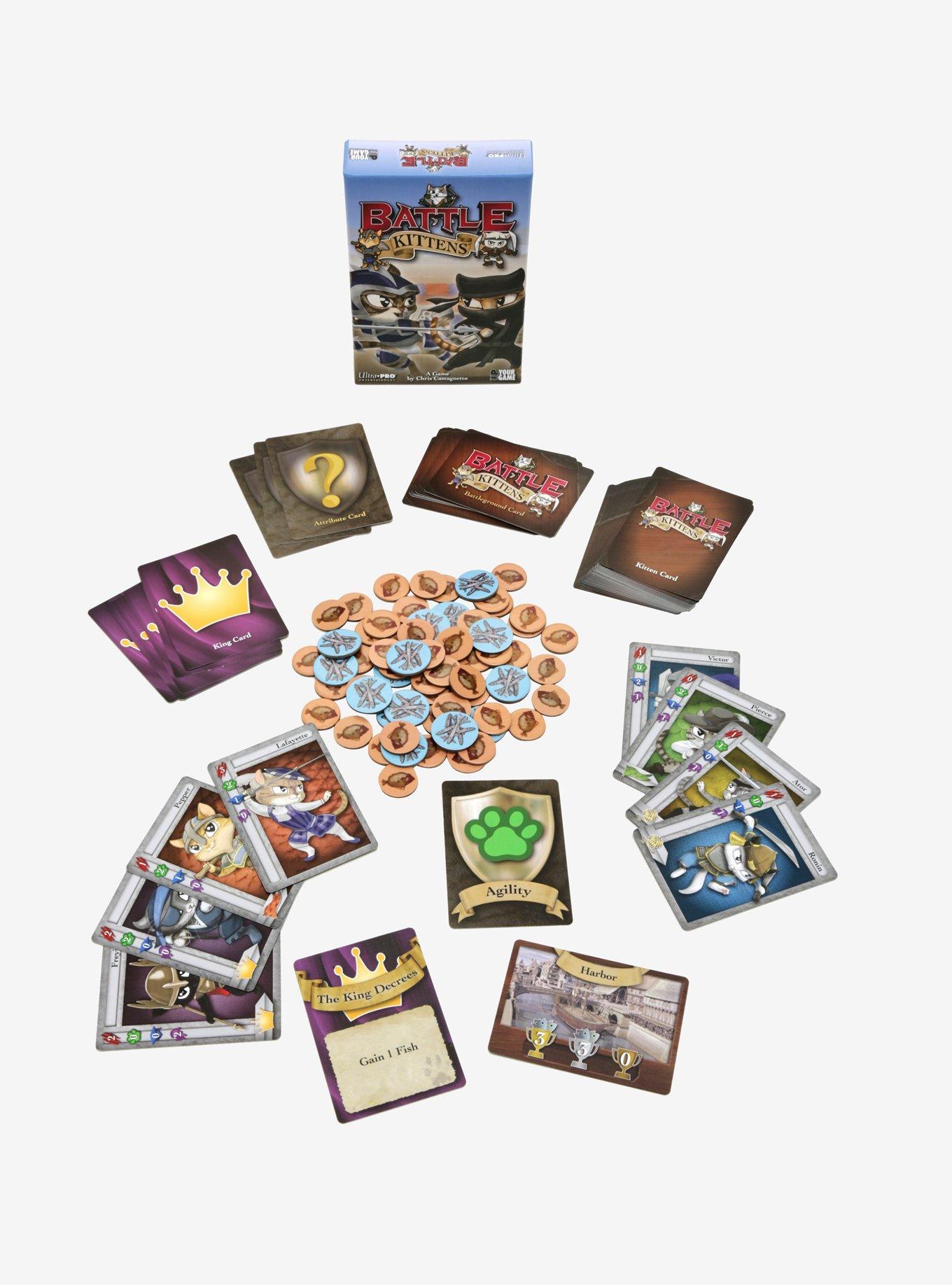 Battle Kittens Game, , alternate