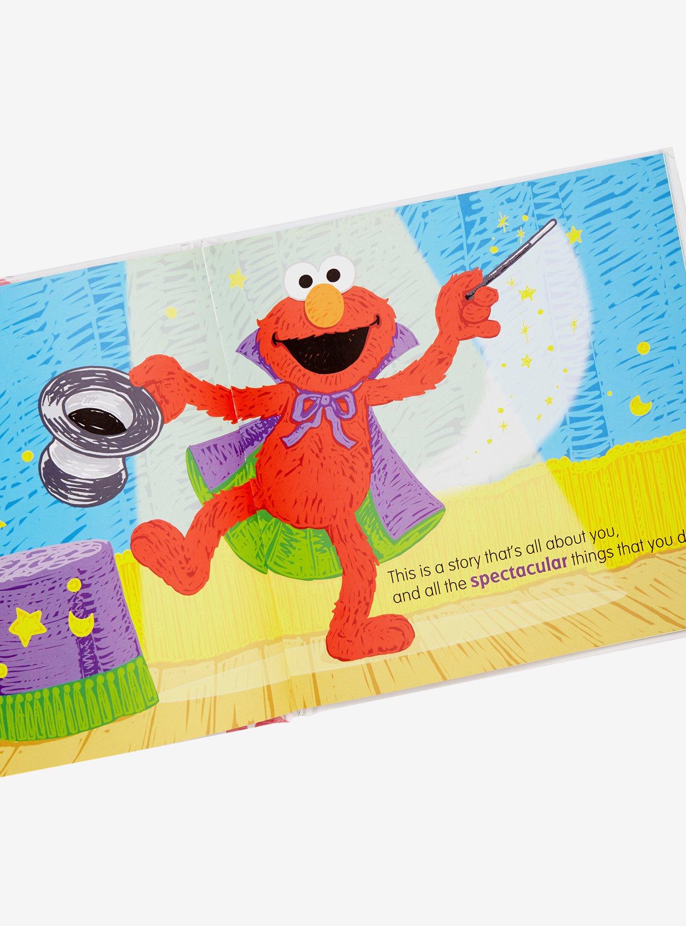 Sesame Street Just One You Book, , alternate