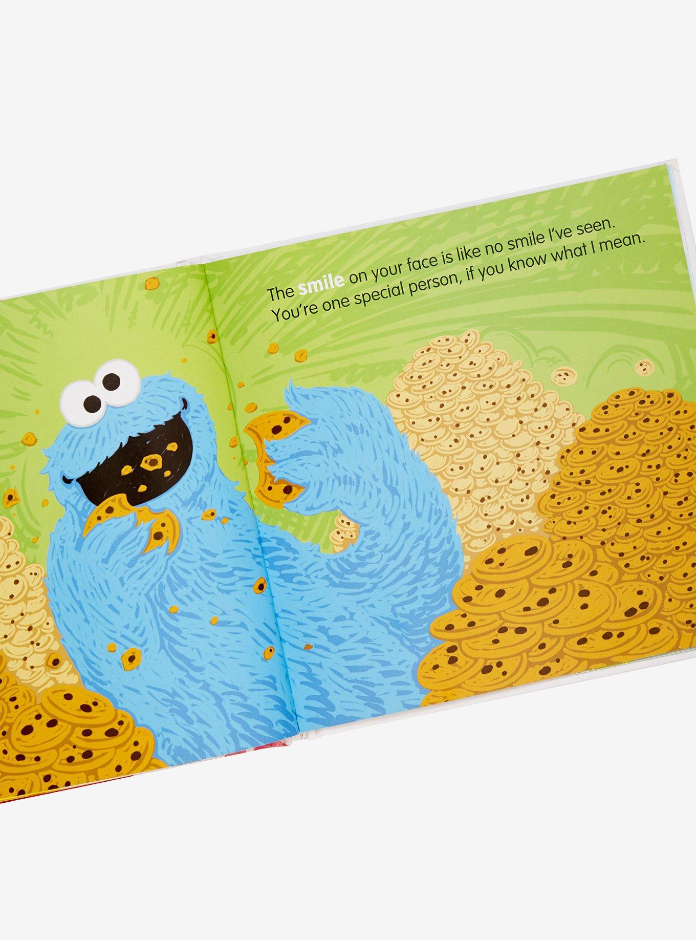 Sesame Street Just One You Book, , alternate