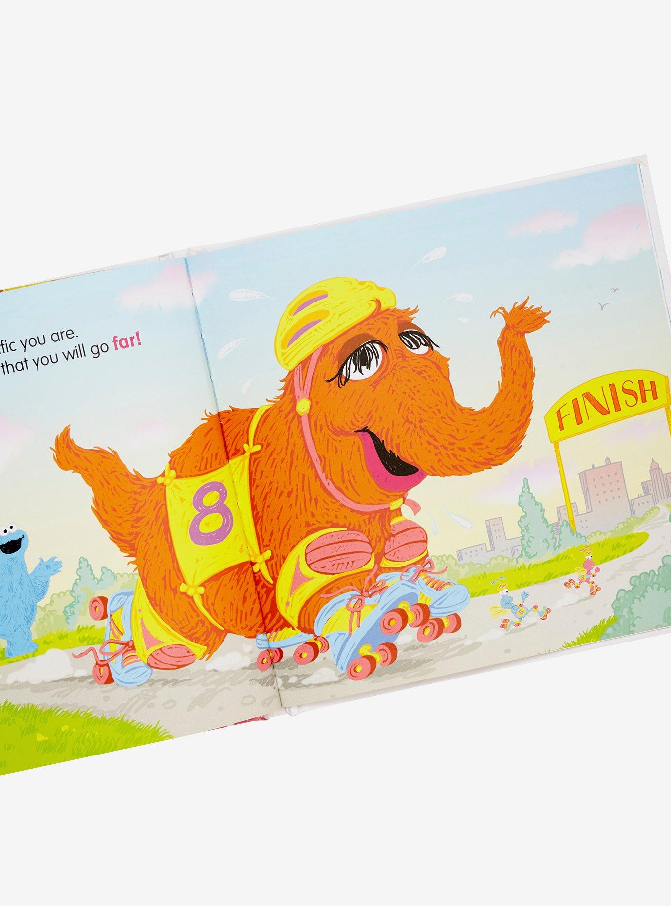 Sesame Street Just One You Book, , alternate