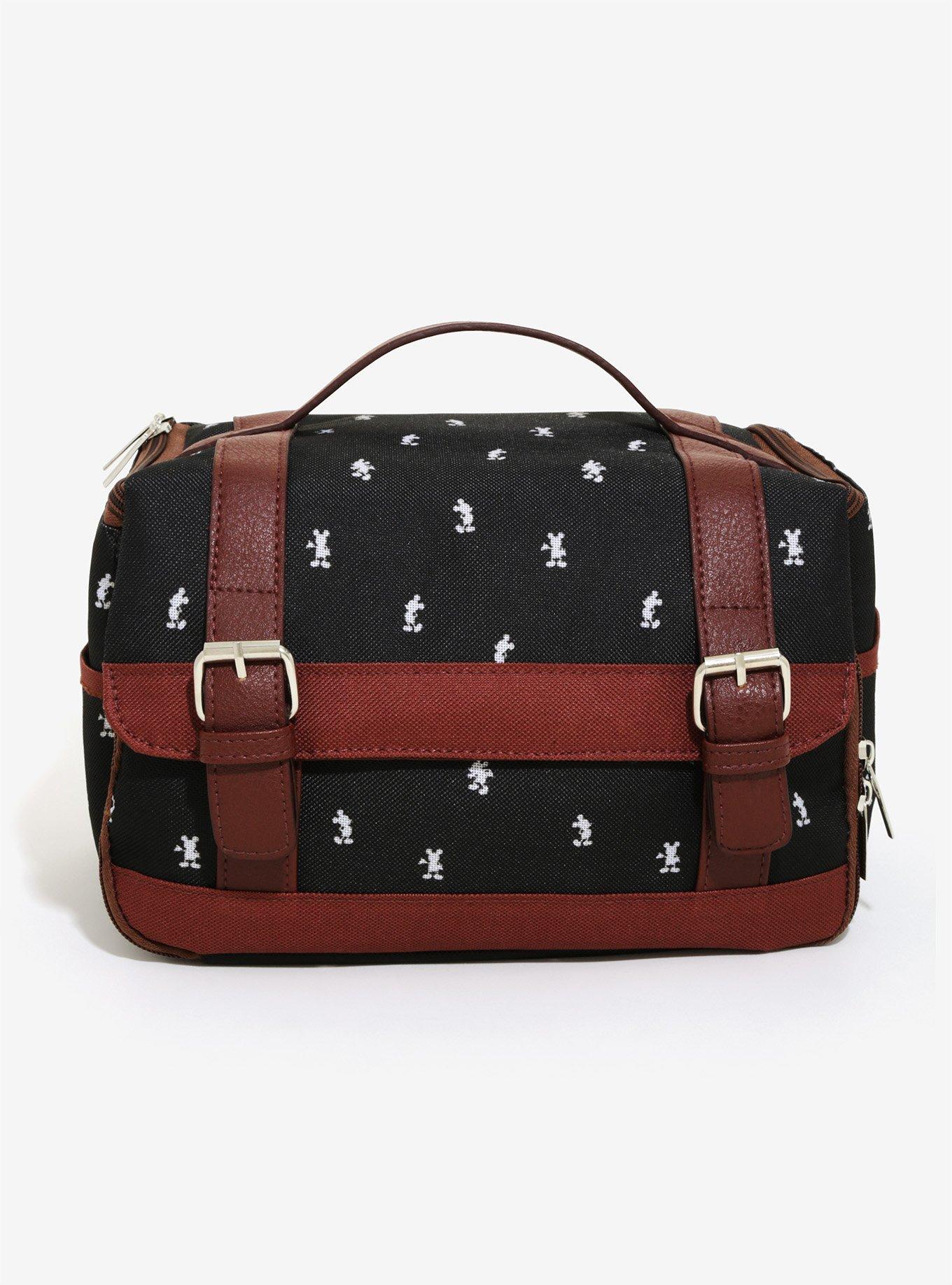 Disney Mickey Mouse Lunch Bag Set, , alternate