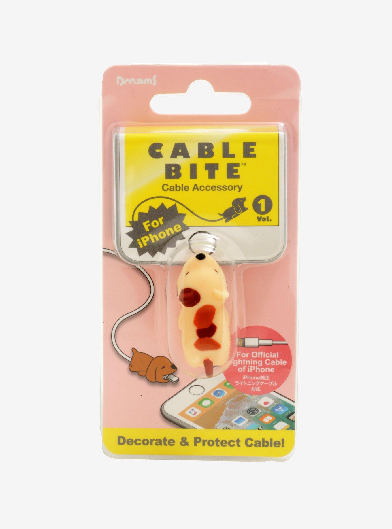 Cat Cable Bite, , alternate
