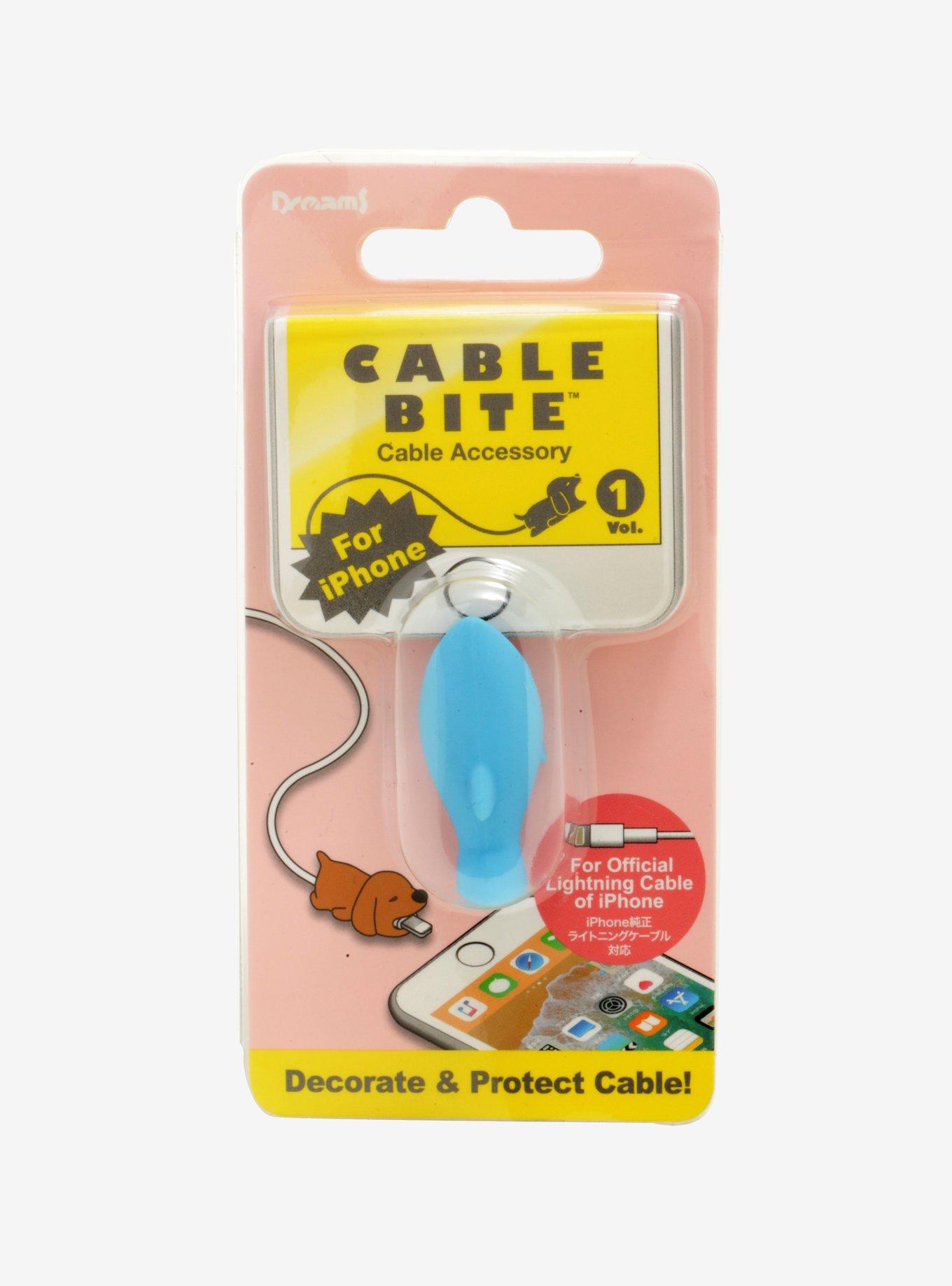 Shark Cable Bite, , alternate