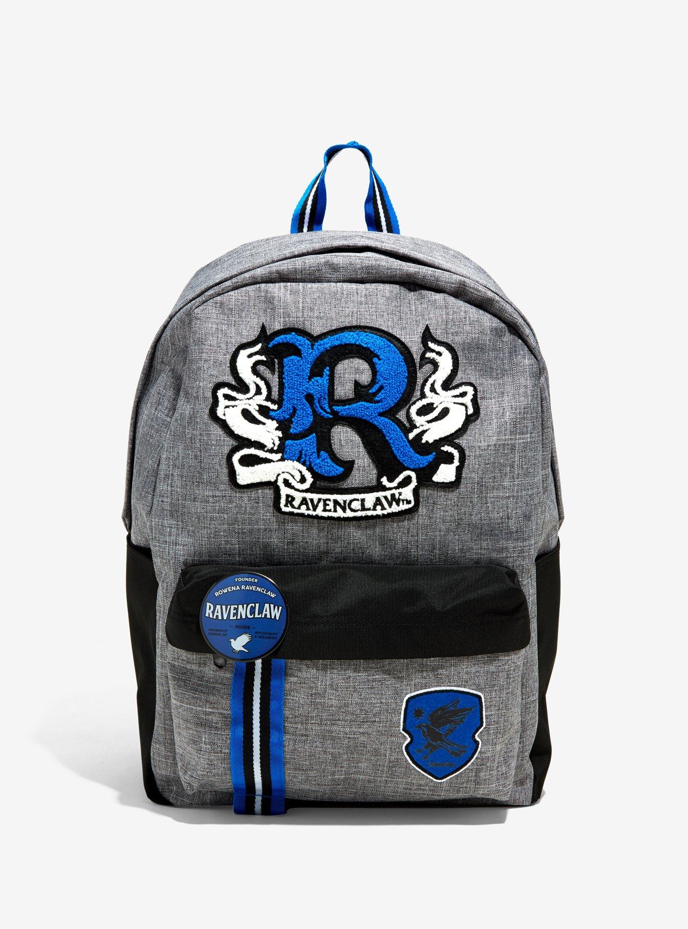 Harry Potter Ravenclaw House Backpack, , alternate