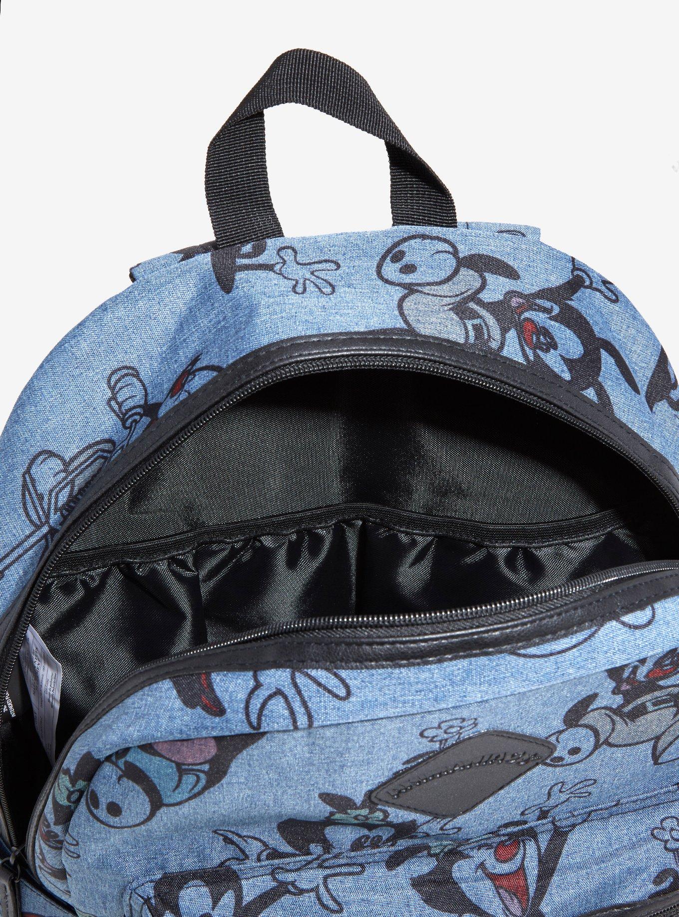 Animaniacs Print Backpack, , alternate
