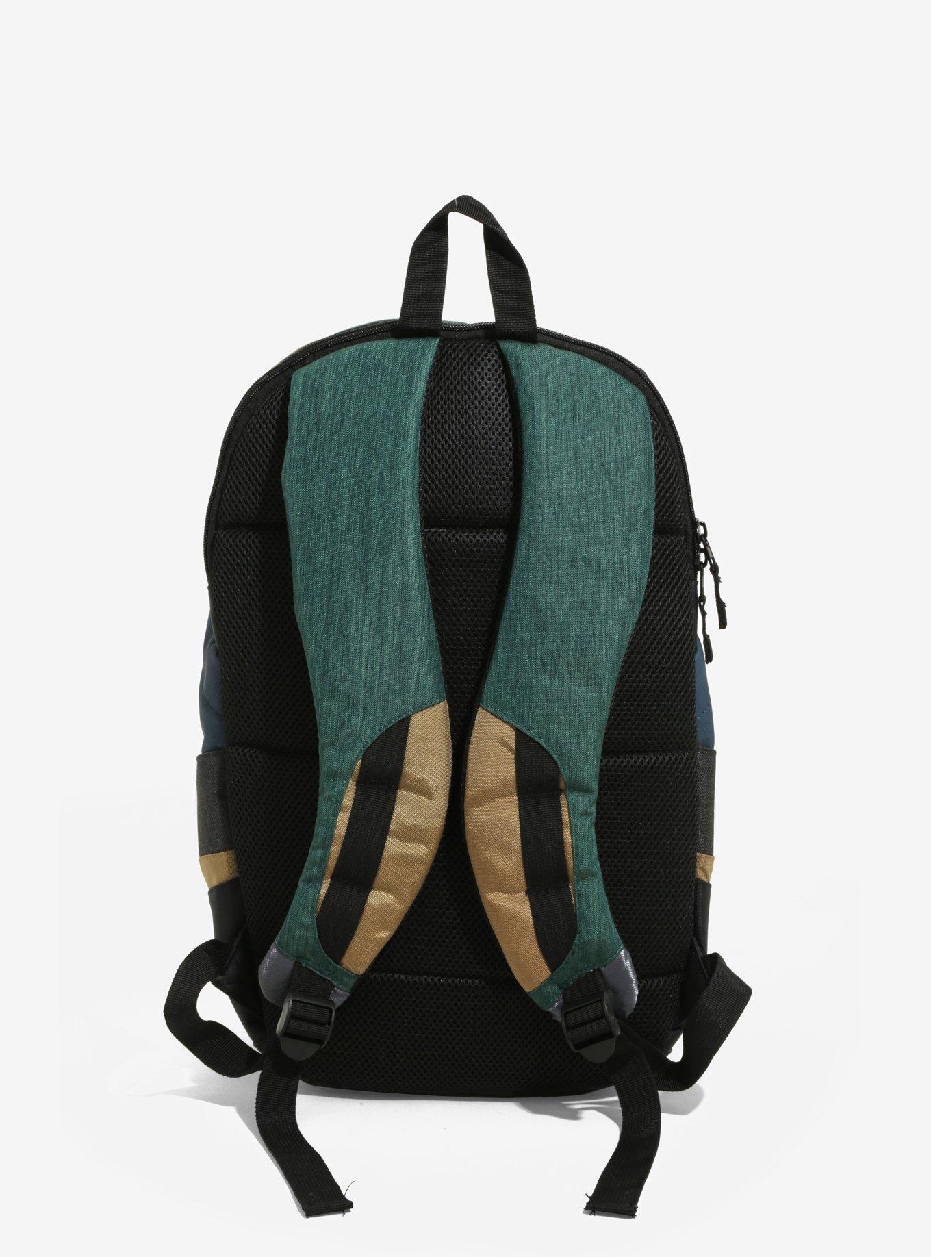 DC Comics Arrow Built-Up Backpack, , alternate