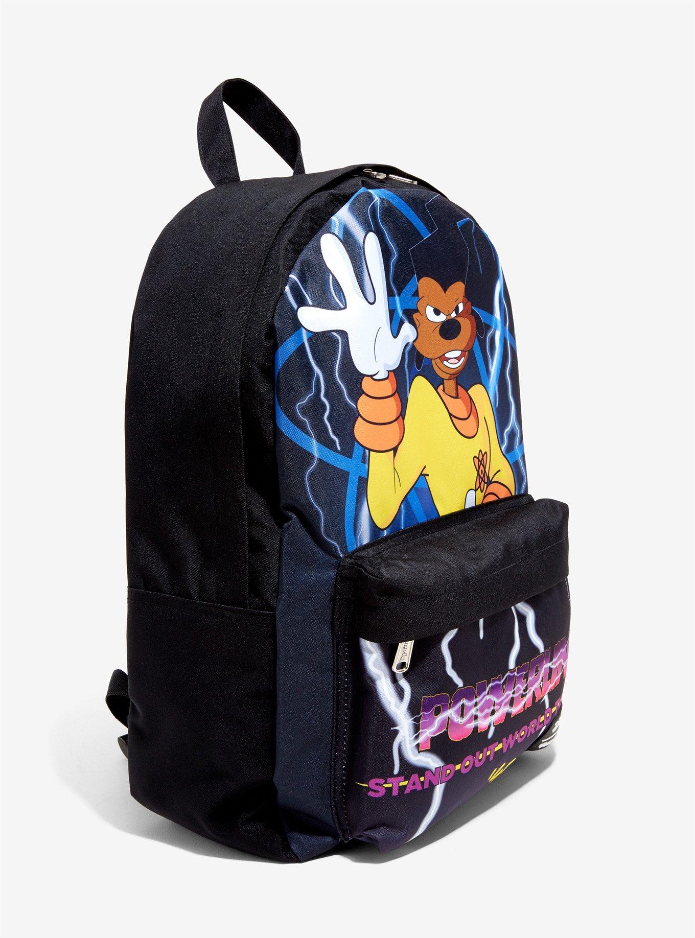 Disney A Goofy Movie Powerline Backpack, , alternate