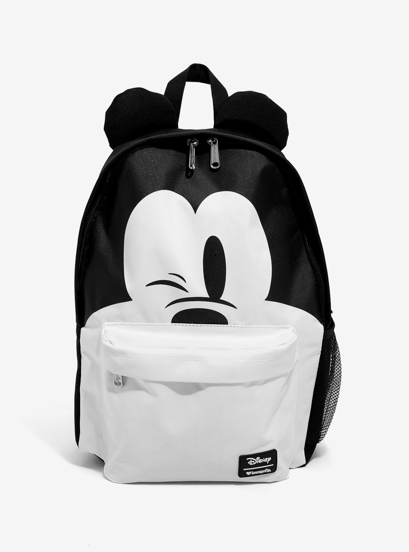 Loungefly Disney Mickey Mouse Winking Backpack, , alternate