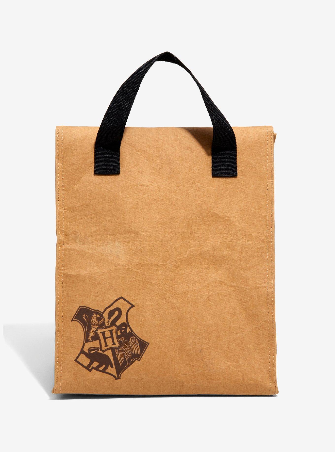 Harry Potter Owl Post Insulated Lunch Sack