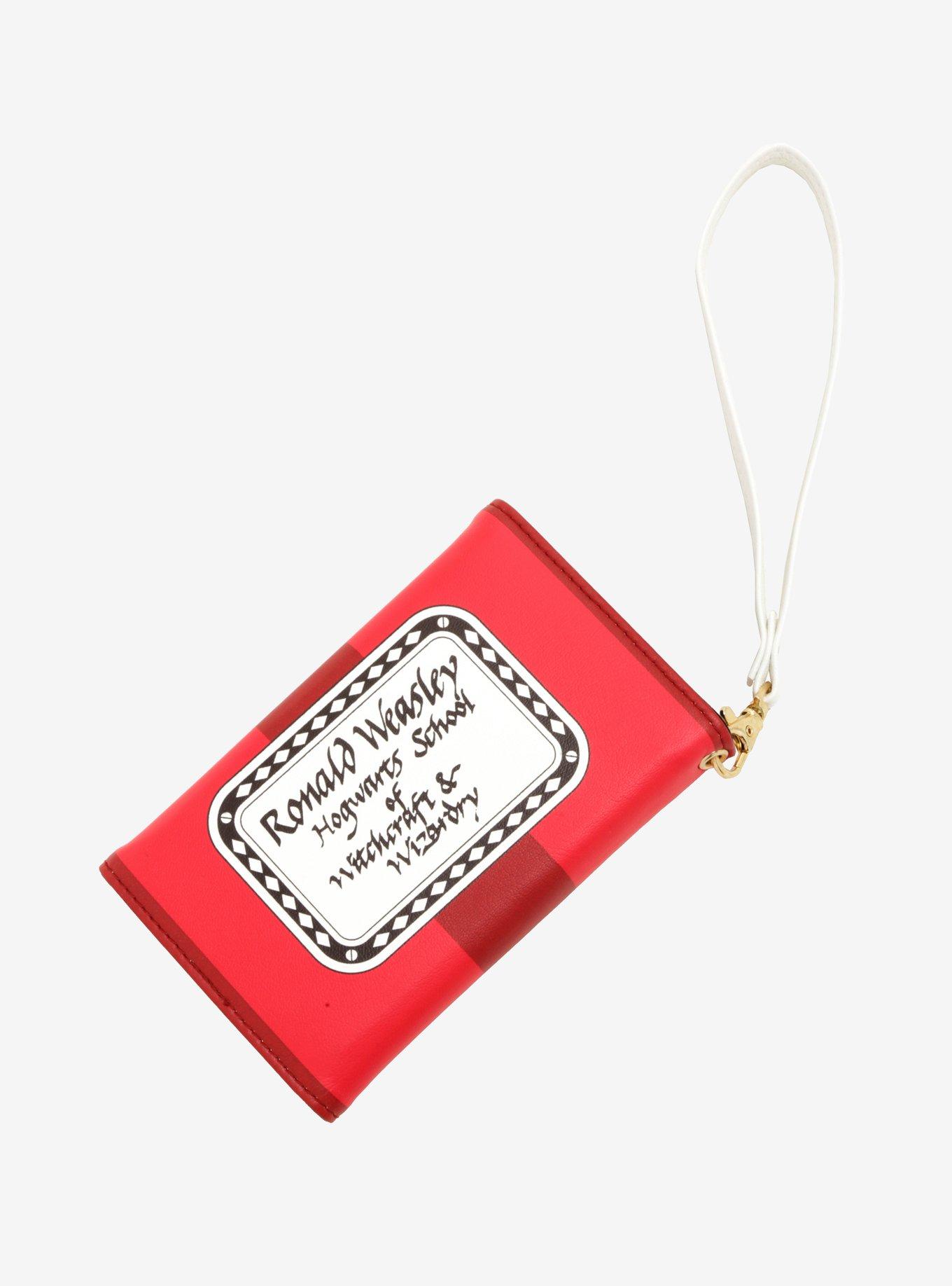 Harry Potter Ron Howler Universal Phone Case Wallet - BoxLunch Exclusive, , alternate