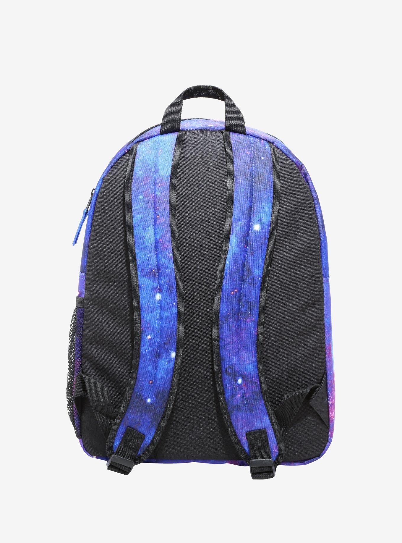 Take Me Home Alien Galaxy Backpack, , alternate