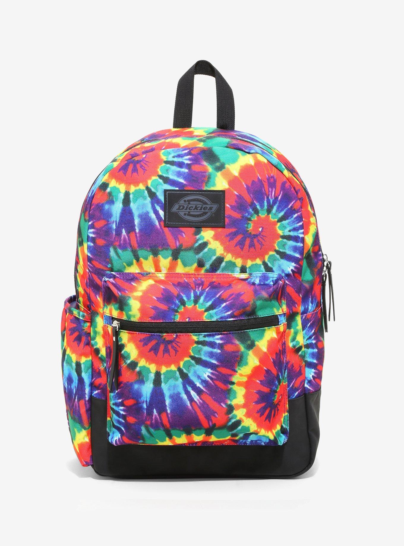 Dickies Tie Dye Backpack, , alternate