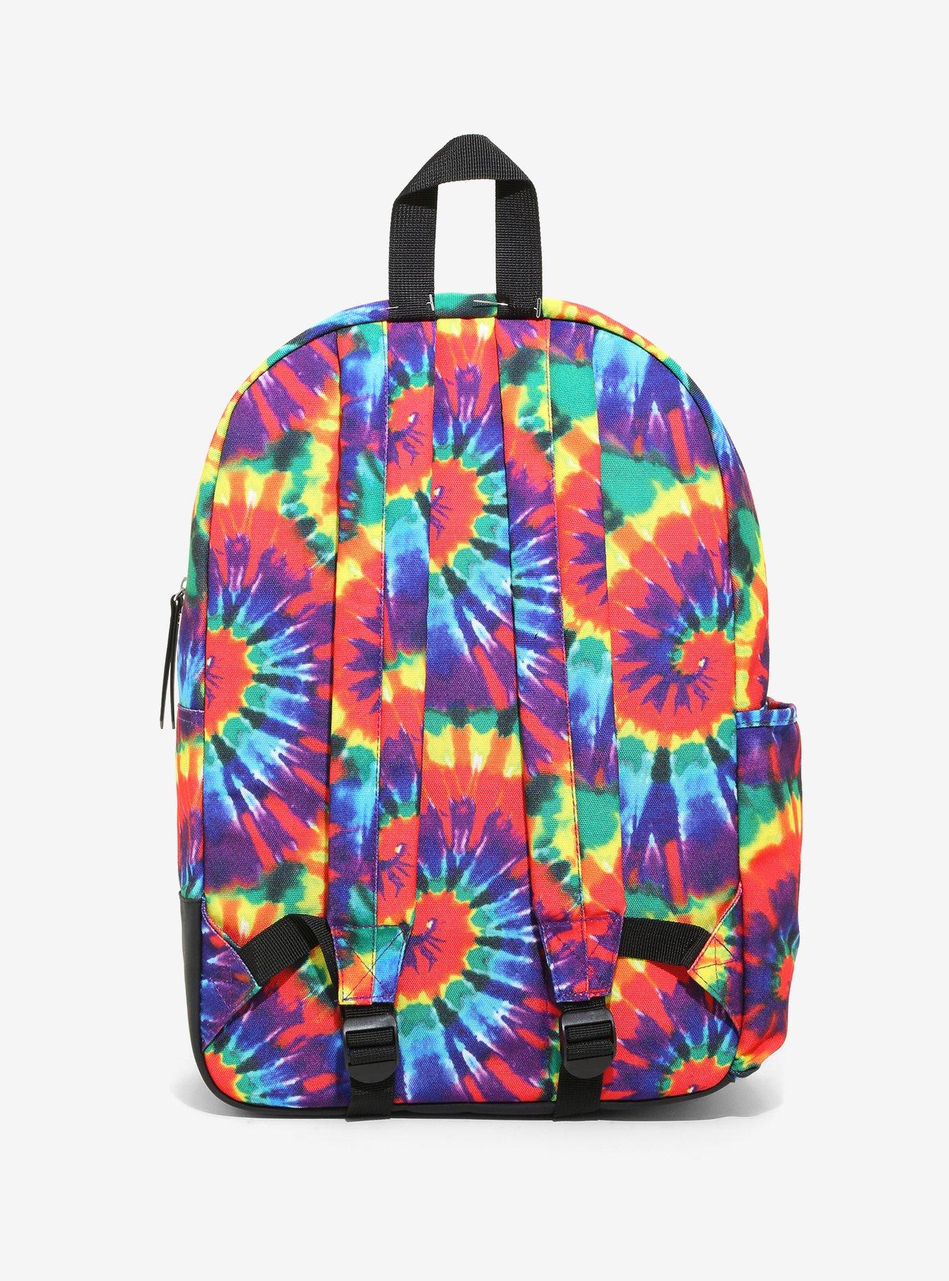 Dickies Tie Dye Backpack, , alternate
