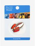 Disney Pixar Toy Story Pizza Planet Rocket Enamel Pin - BoxLunch Exclusive, , alternate