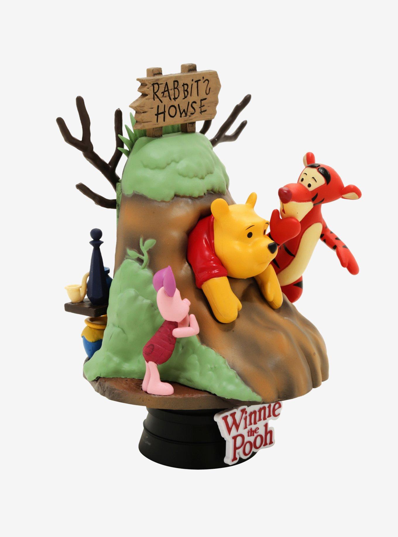 D-Select Disney Winnie The Pooh Collectible Statue, , alternate
