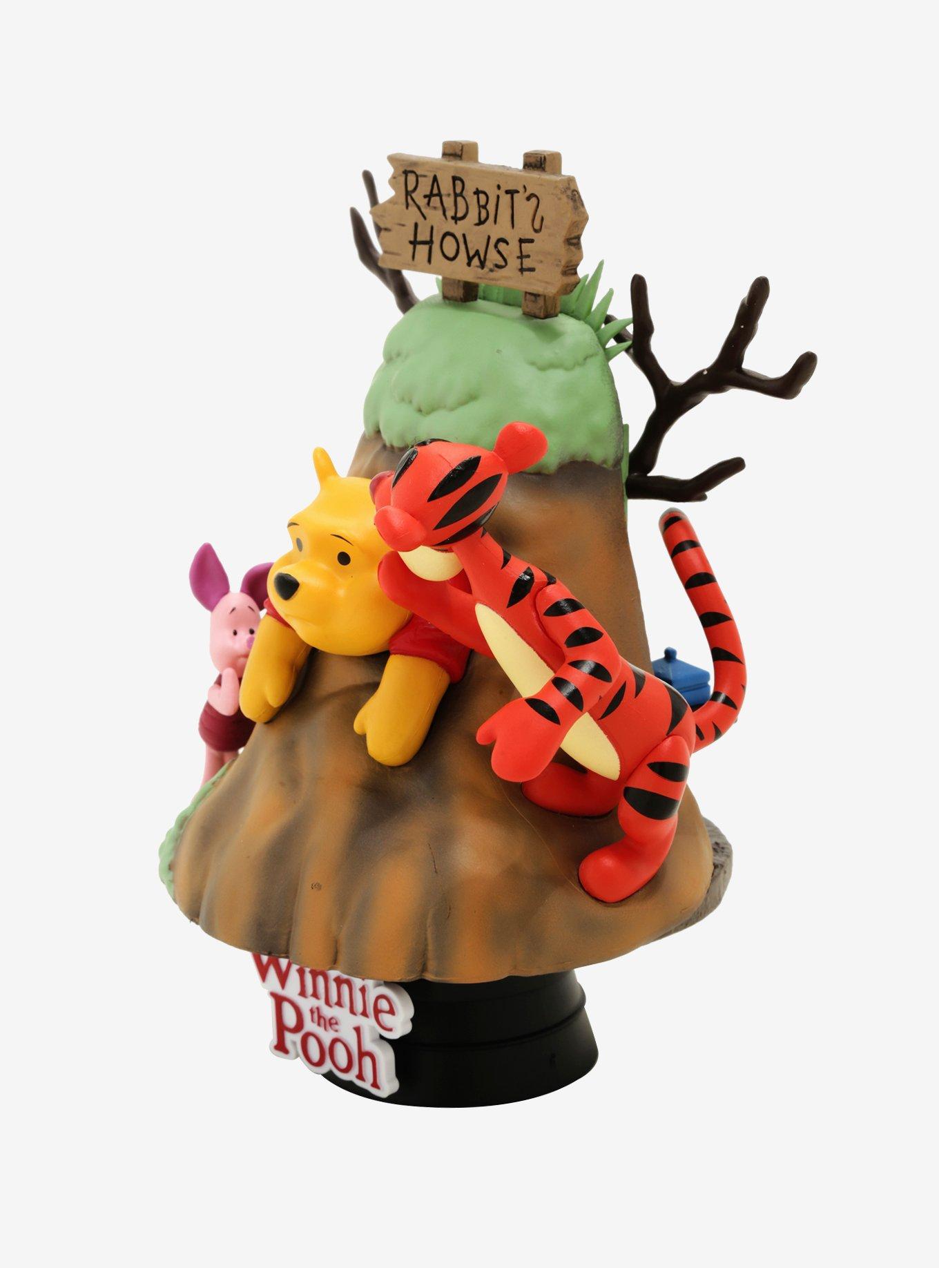 D-Select Disney Winnie The Pooh Collectible Statue, , alternate