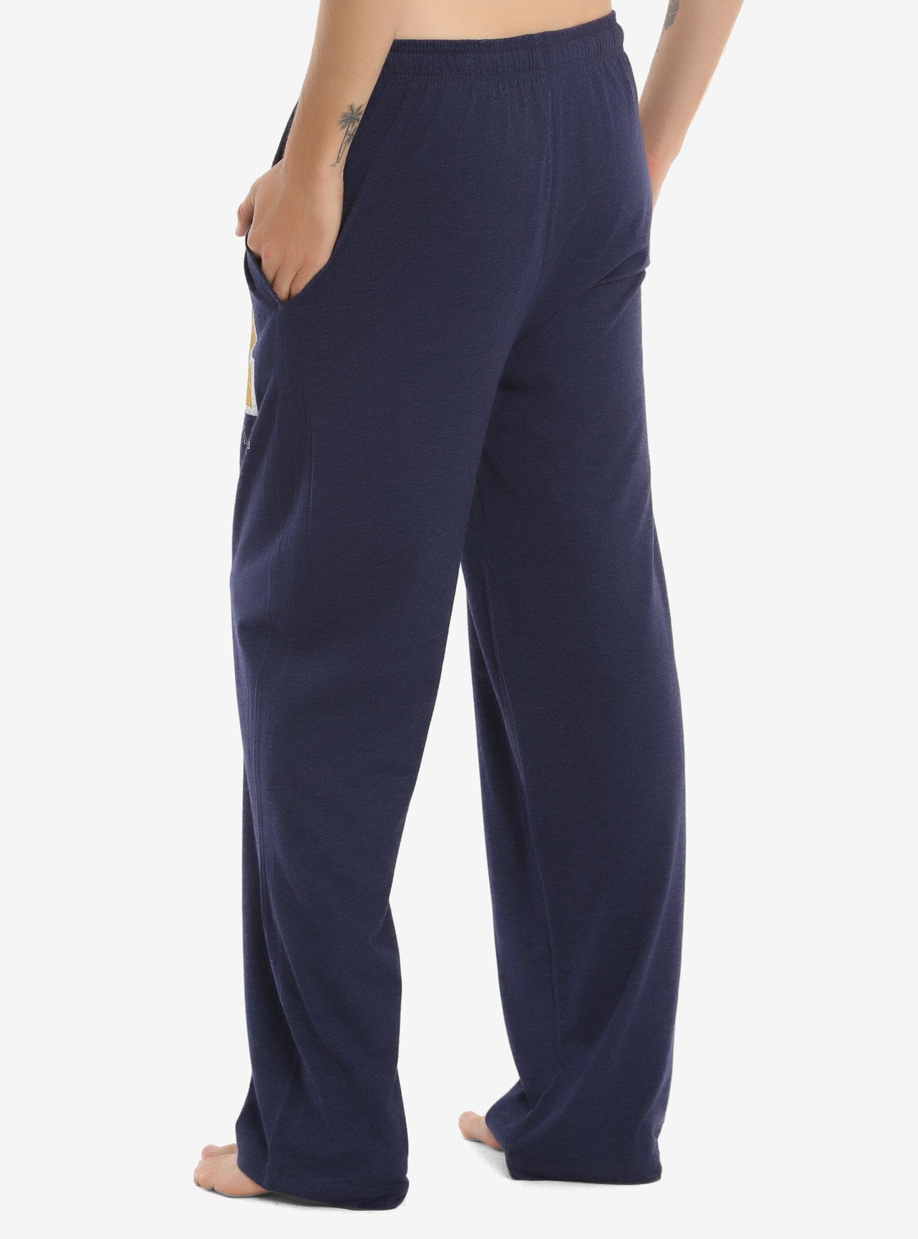 Riverdale Varsity Logo Guys Pajama Pants Hot Topic Exclusive, , alternate