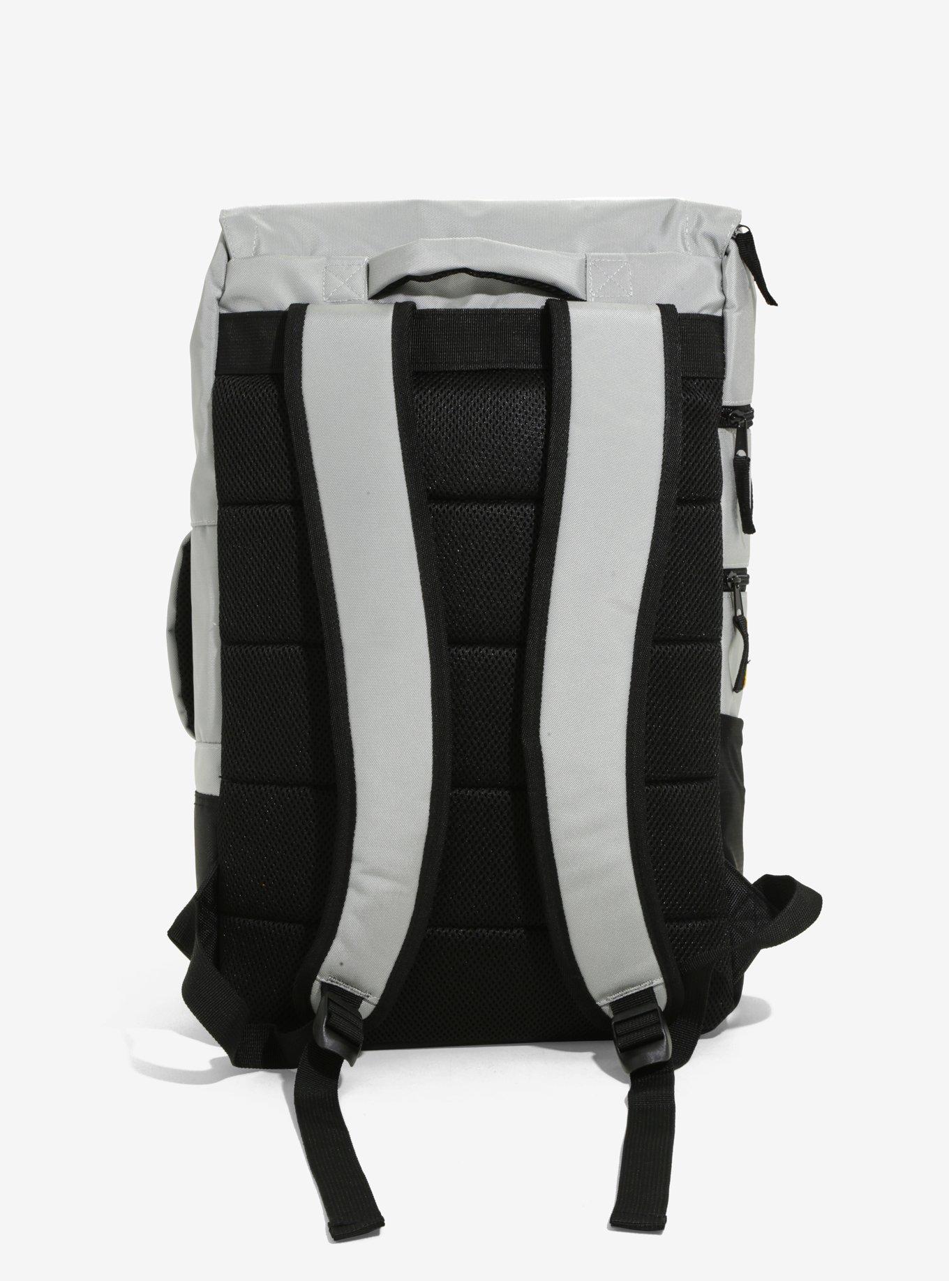 NASA Patched Flight Built-Up Backpack, , alternate