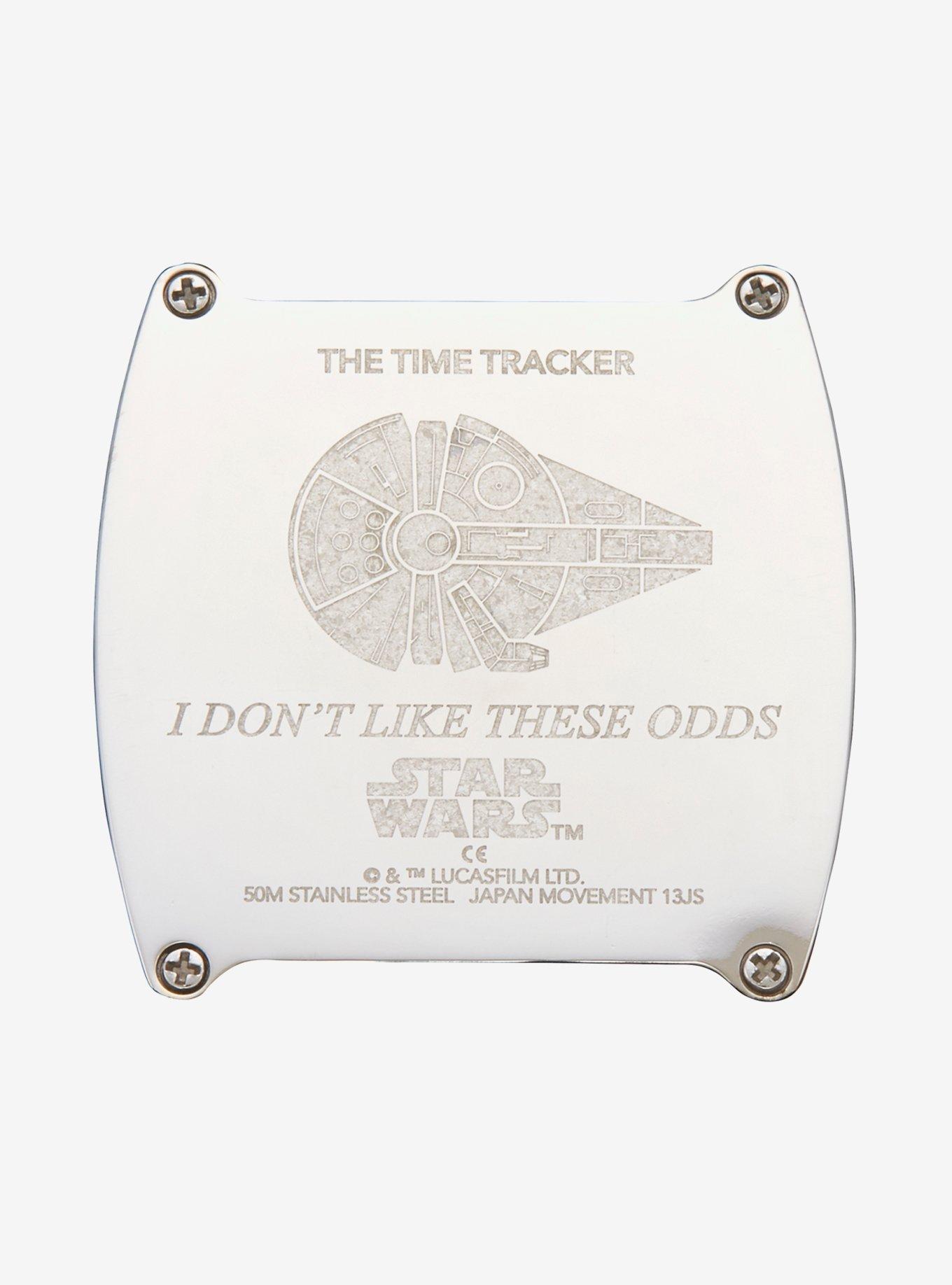 Nixon Star Wars Lando Time Track Watch BoxLunch