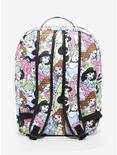 Disney Princesses Allover Print Backpack, , alternate