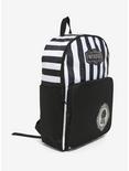 Beetlejuice Striped Backpack, , alternate