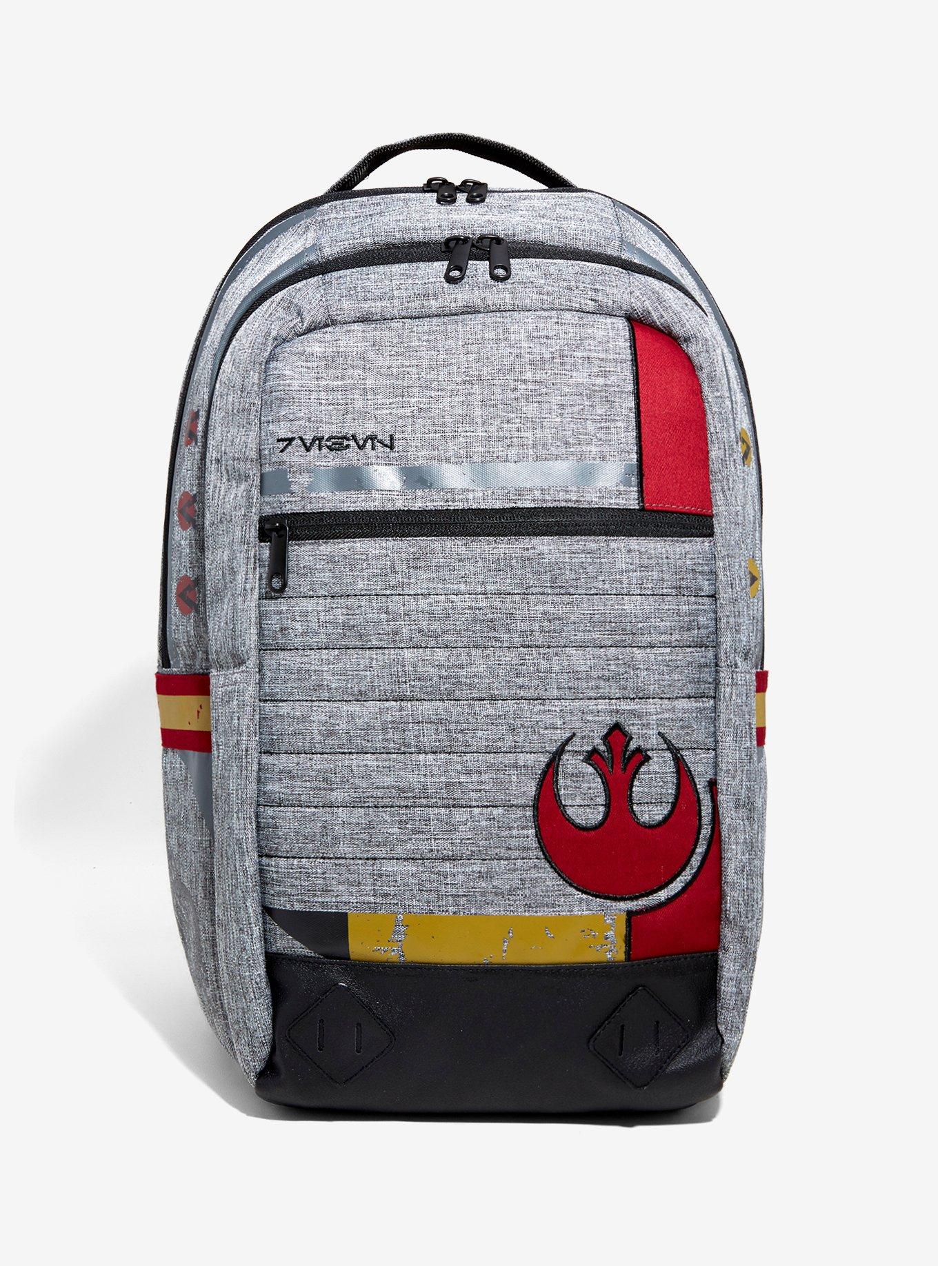Star Wars Rebel Pilot Backpack, , alternate