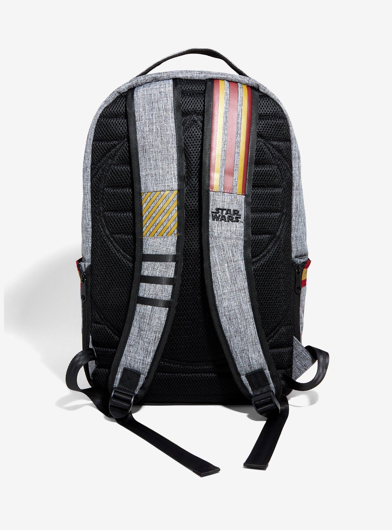 Star Wars Rebel Pilot Backpack, , alternate