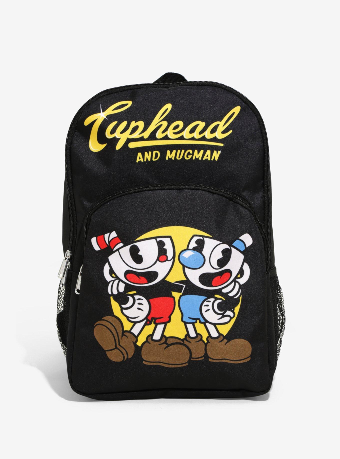 Cuphead & Mugman Backpack, , alternate