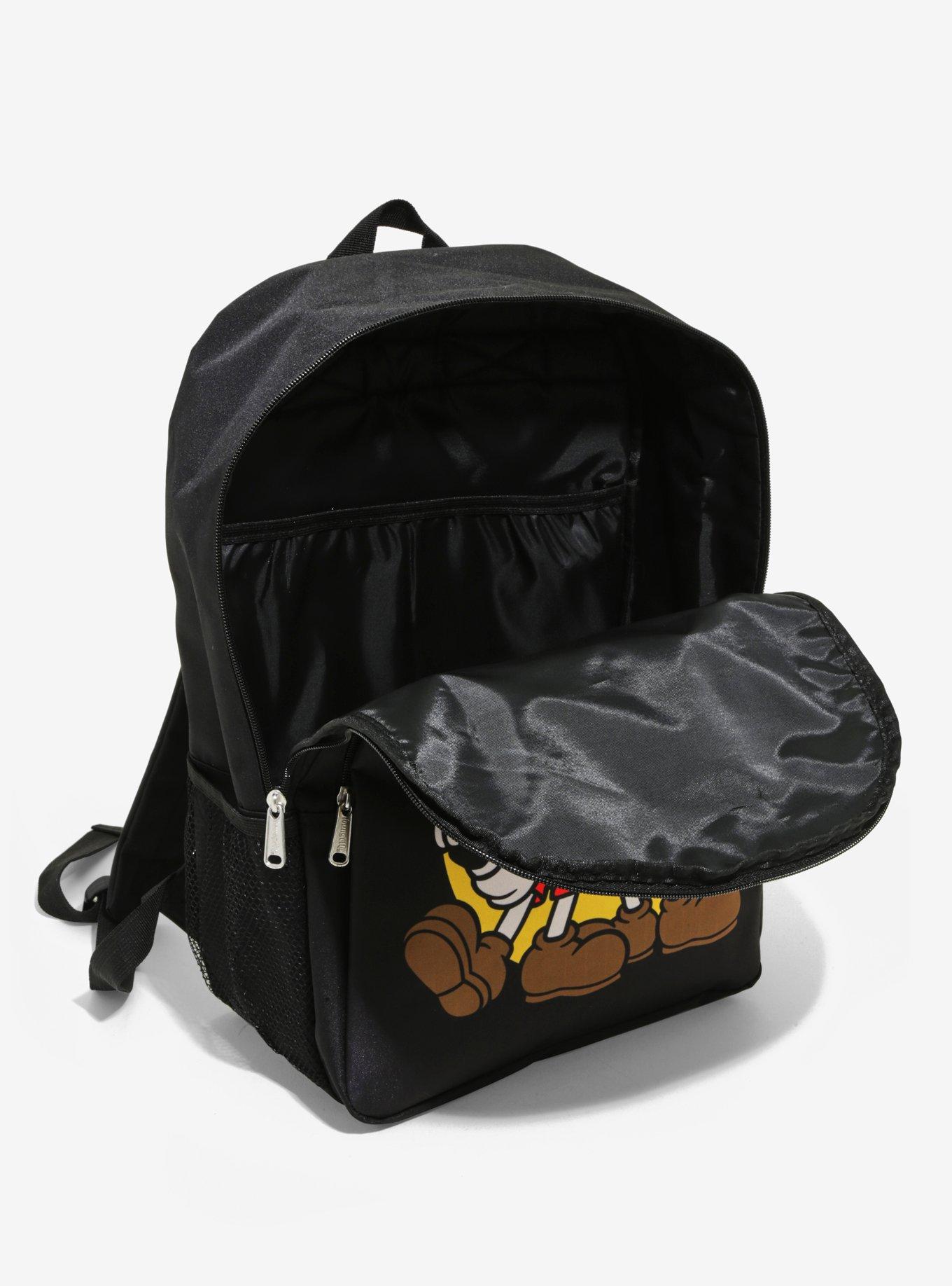 Cuphead & Mugman Backpack, , alternate