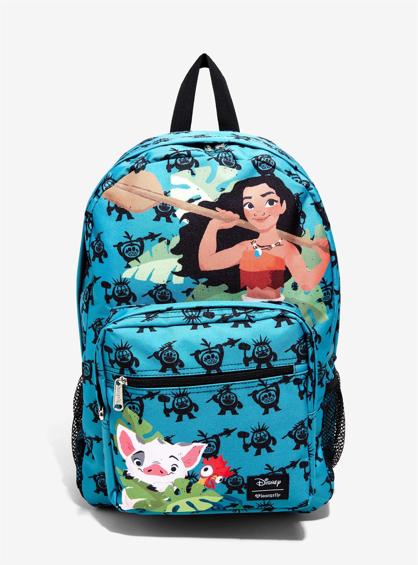 Disney Moana Backpack, , alternate