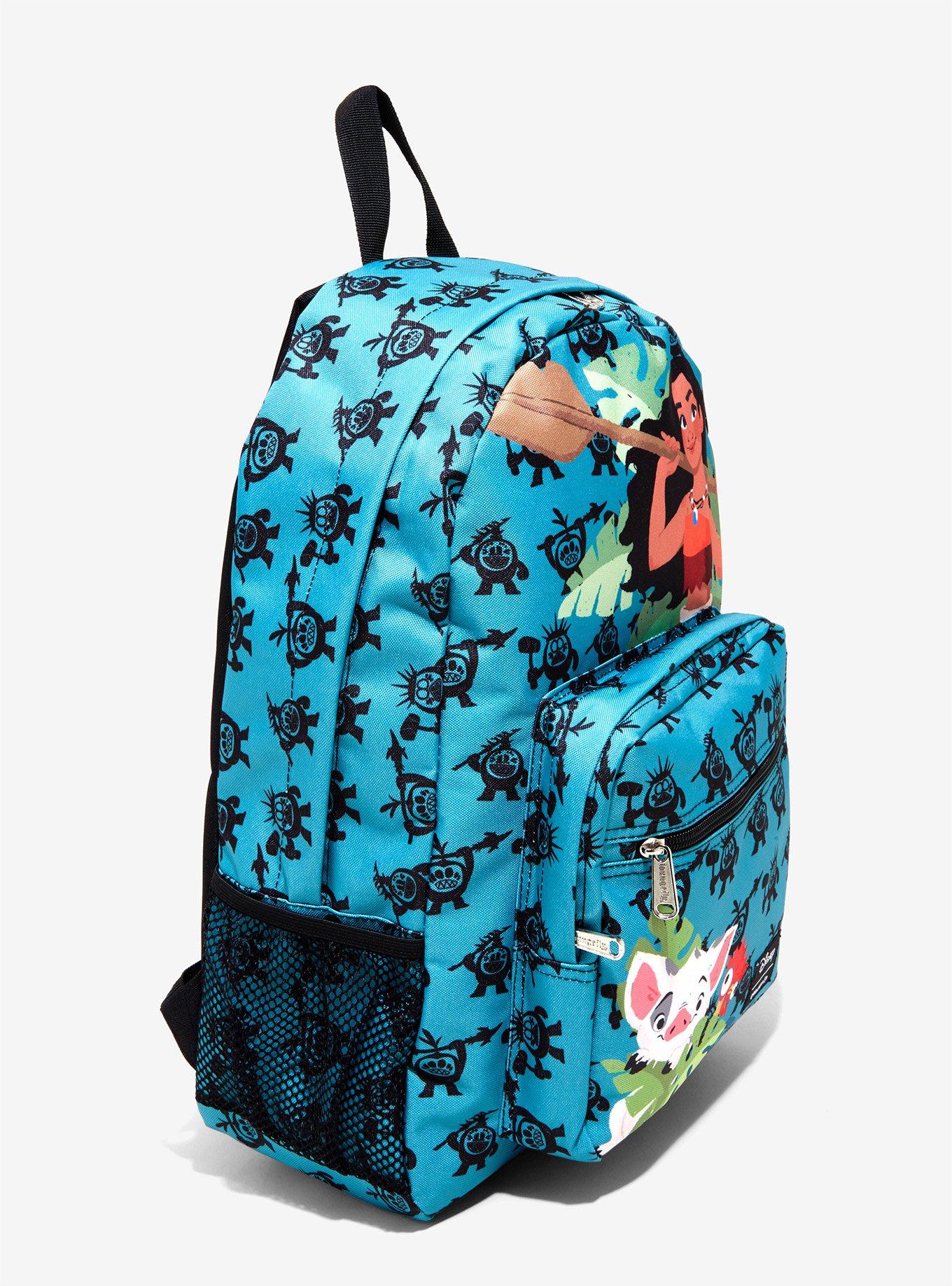 Disney Moana Backpack, , alternate