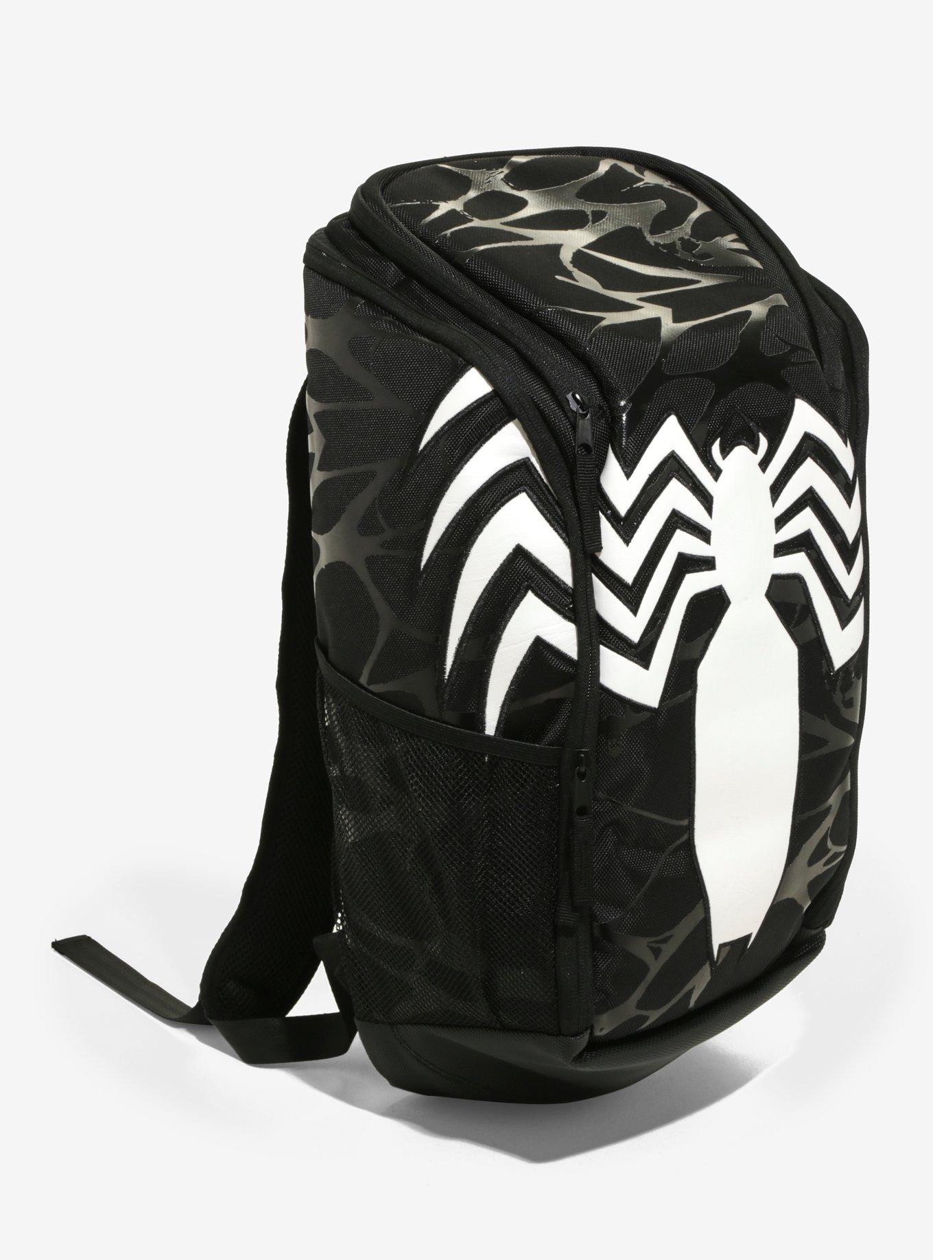 Marvel Venom Built-Up Backpack, , alternate