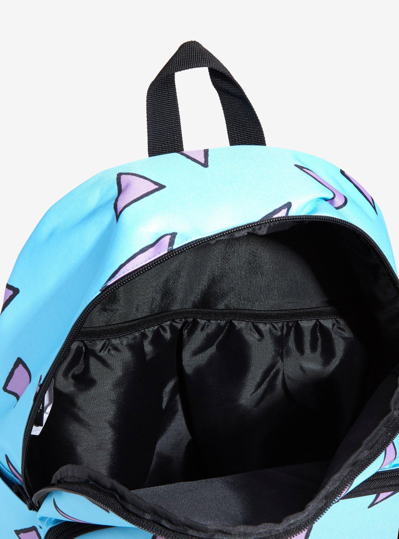 Rocko's Modern Life Shirt Print Backpack, , alternate