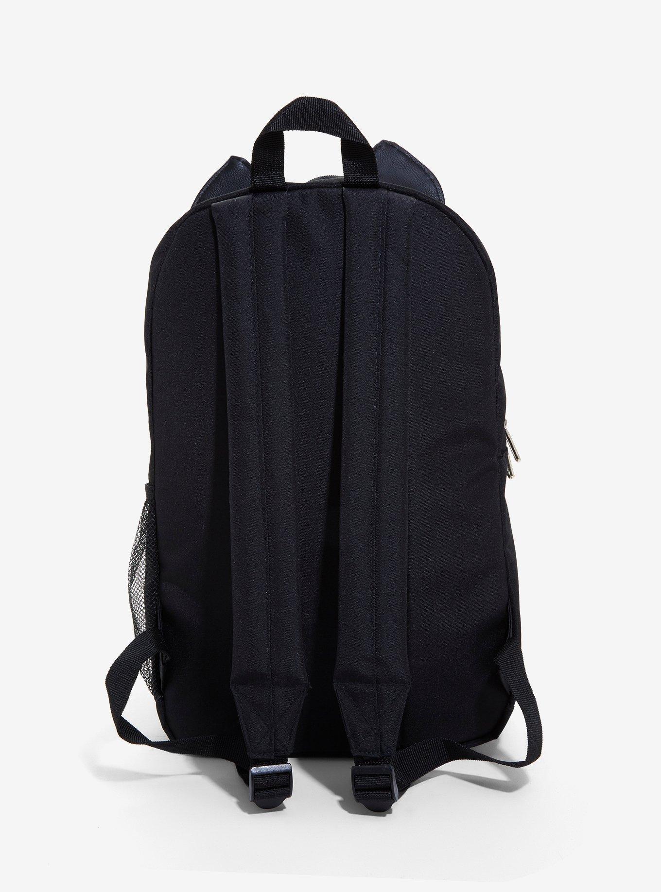 Loungefly Peek-A-Boo Kitty Paws Backpack, , alternate - view 4