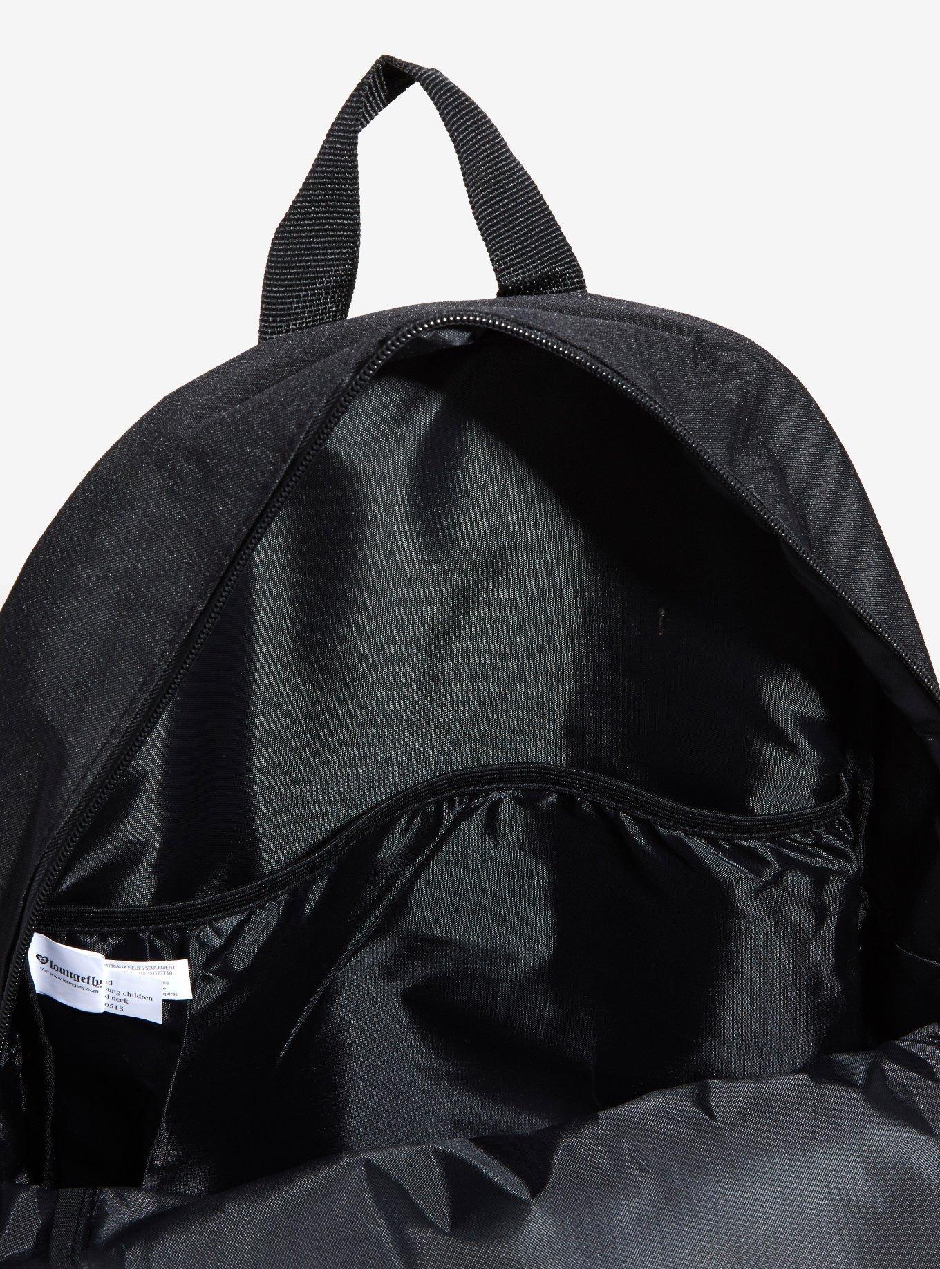 Loungefly Peek-A-Boo Kitty Paws Backpack, , alternate - view 5