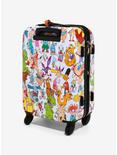 Nickelodeon 21 Inch Spinner Luggage, , alternate