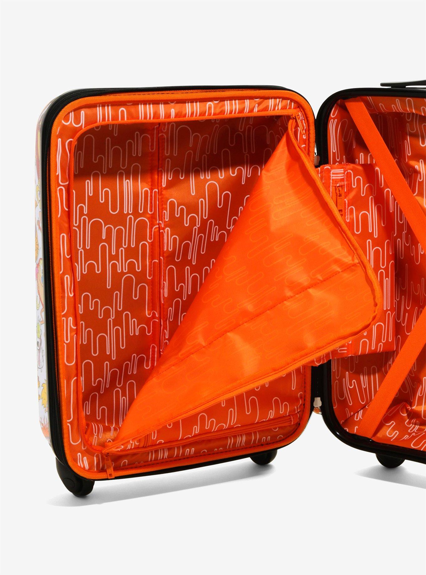 Nickelodeon 21 Inch Spinner Luggage, , alternate