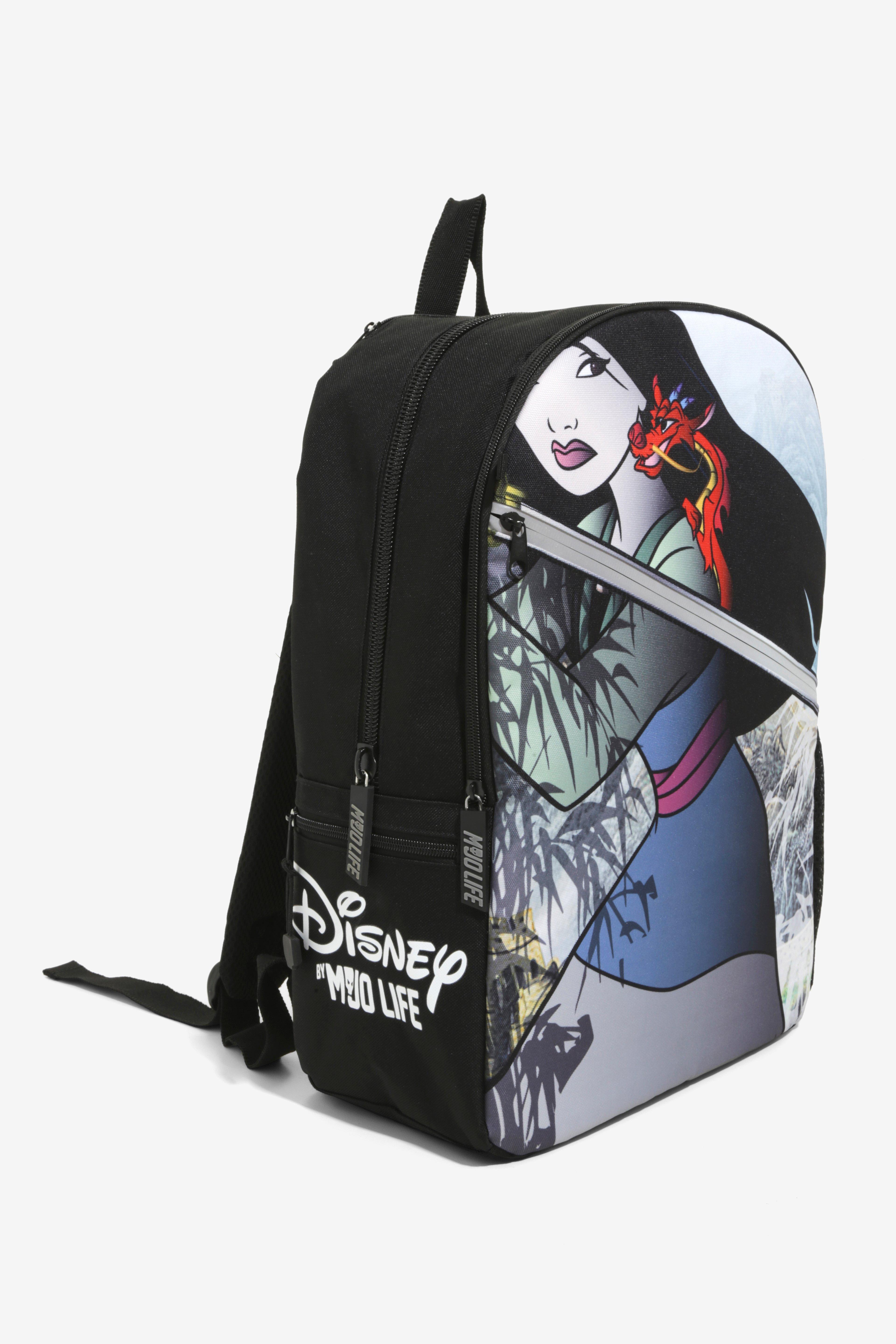 Mojo Life Disney Mulan Backpack, , alternate