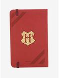 Harry Potter Gryffindor Mini Ruled Journal, , alternate