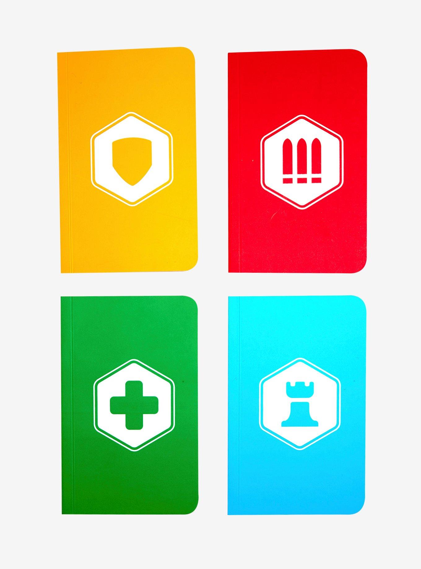 Overwatch Mini Journal Set, , alternate