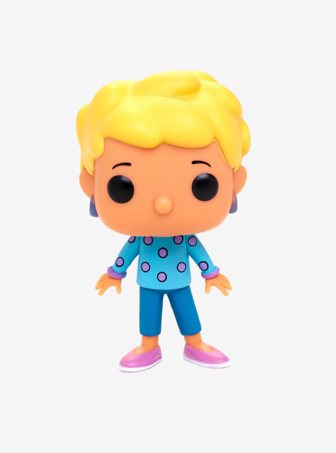 Funko Pop! Disney Doug Patti Mayonnaise Vinyl Figure, , alternate