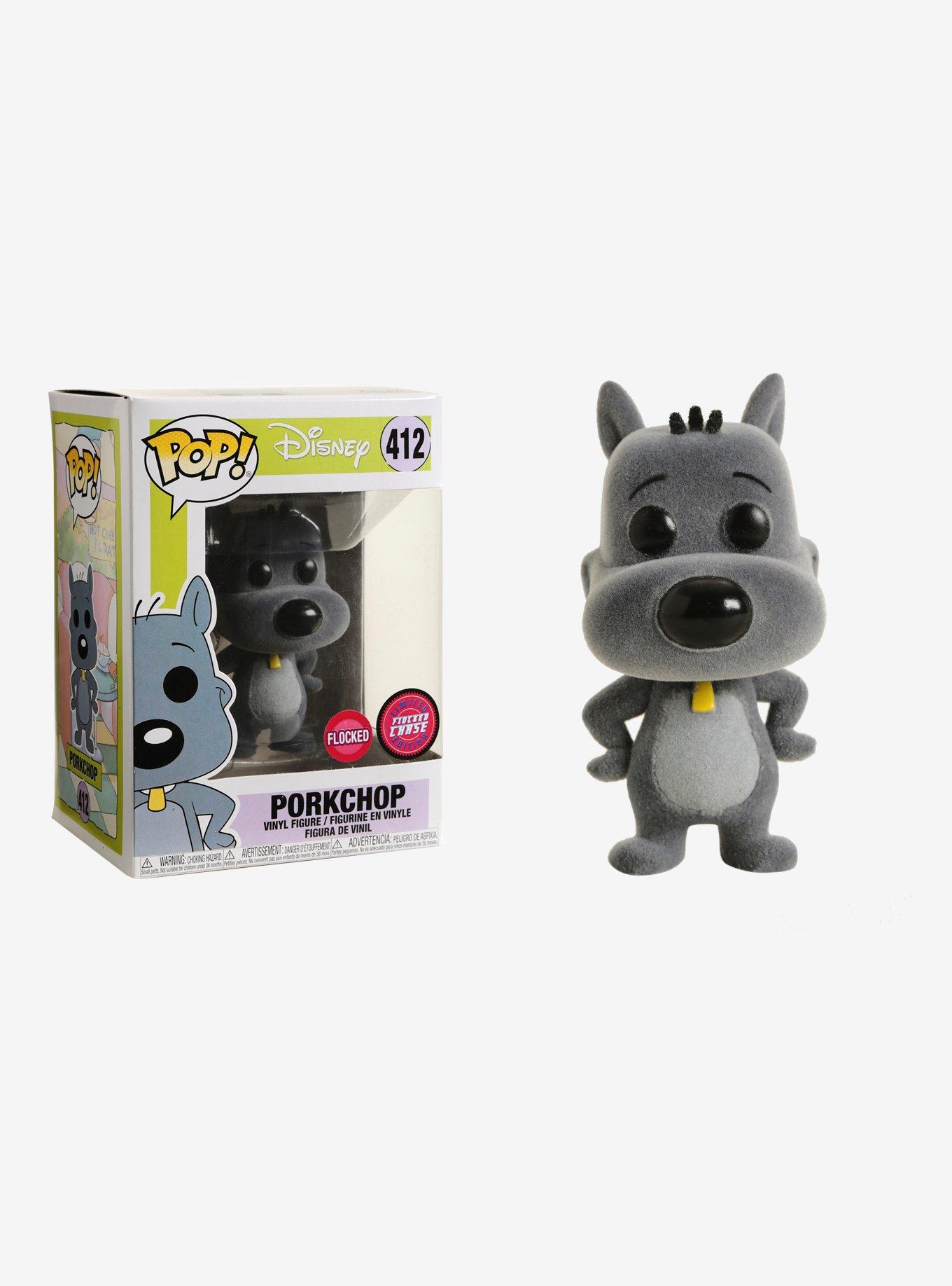 Funko Pop! Disney Doug Porkchop Vinyl Figure, , alternate