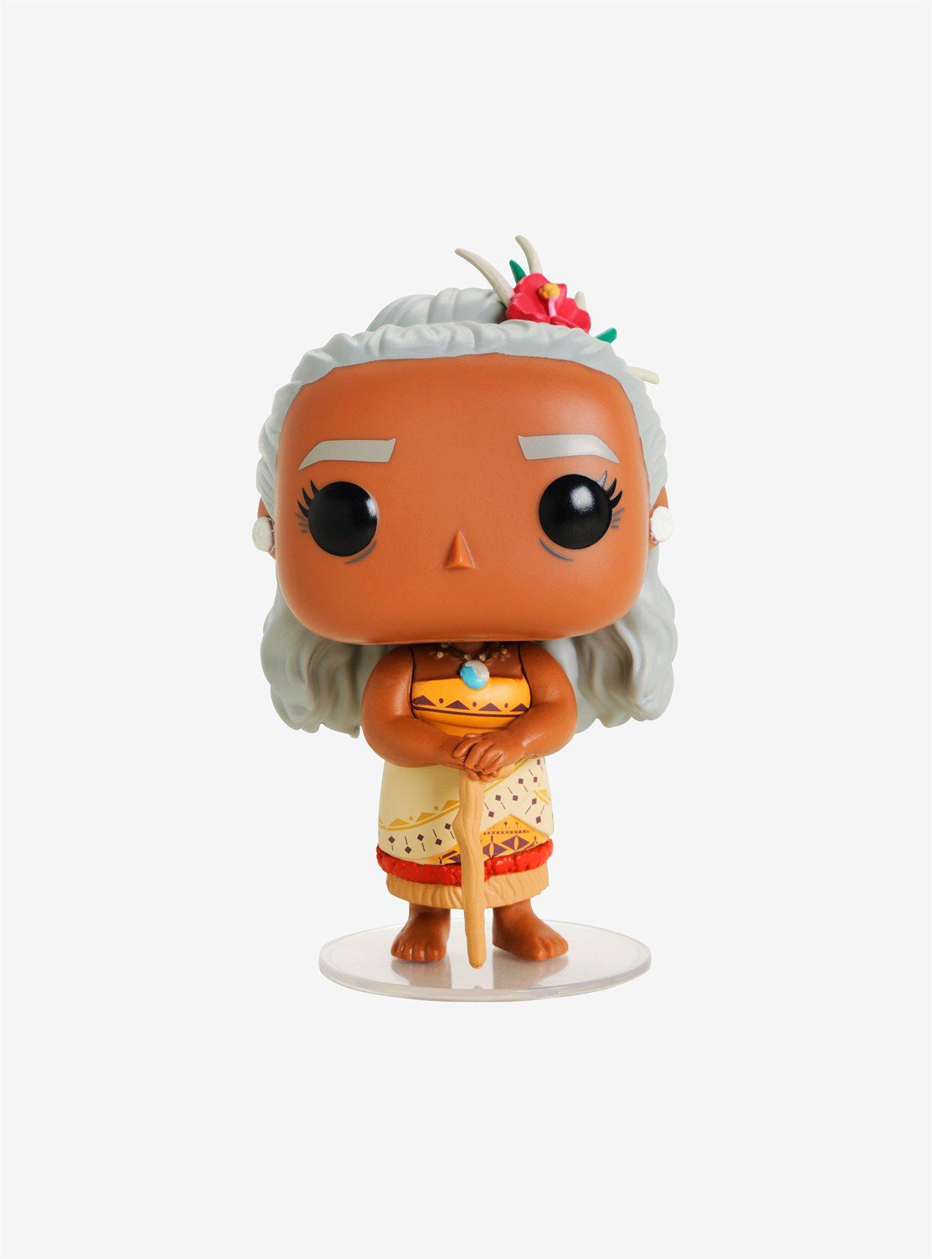Funko Pop! Disney Moana Grandma Tala Vinyl Figure, , alternate