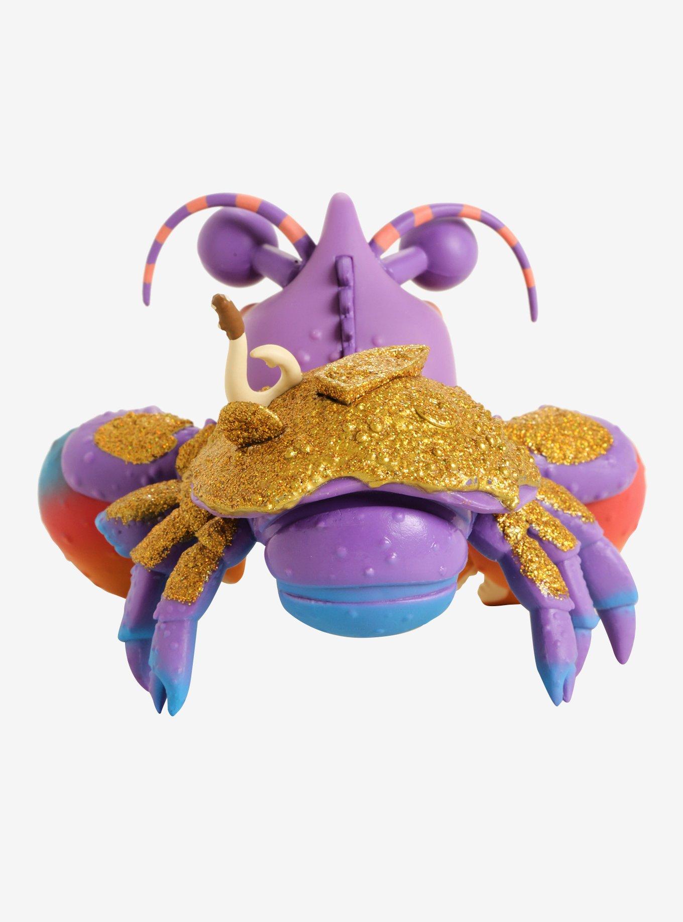 Funko Pop! Disney Moana Tamatoa Vinyl Figure, , alternate