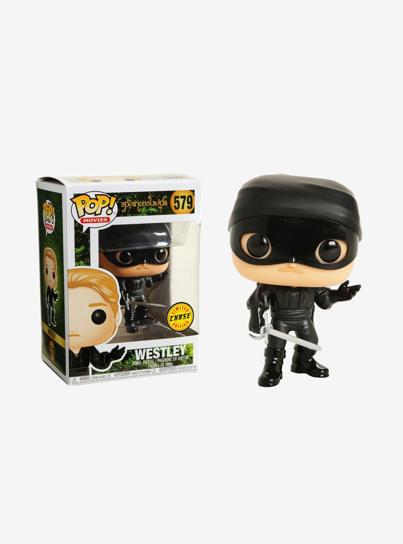Funko Pop! The Princess Bride Westley Vinyl Figure, , alternate