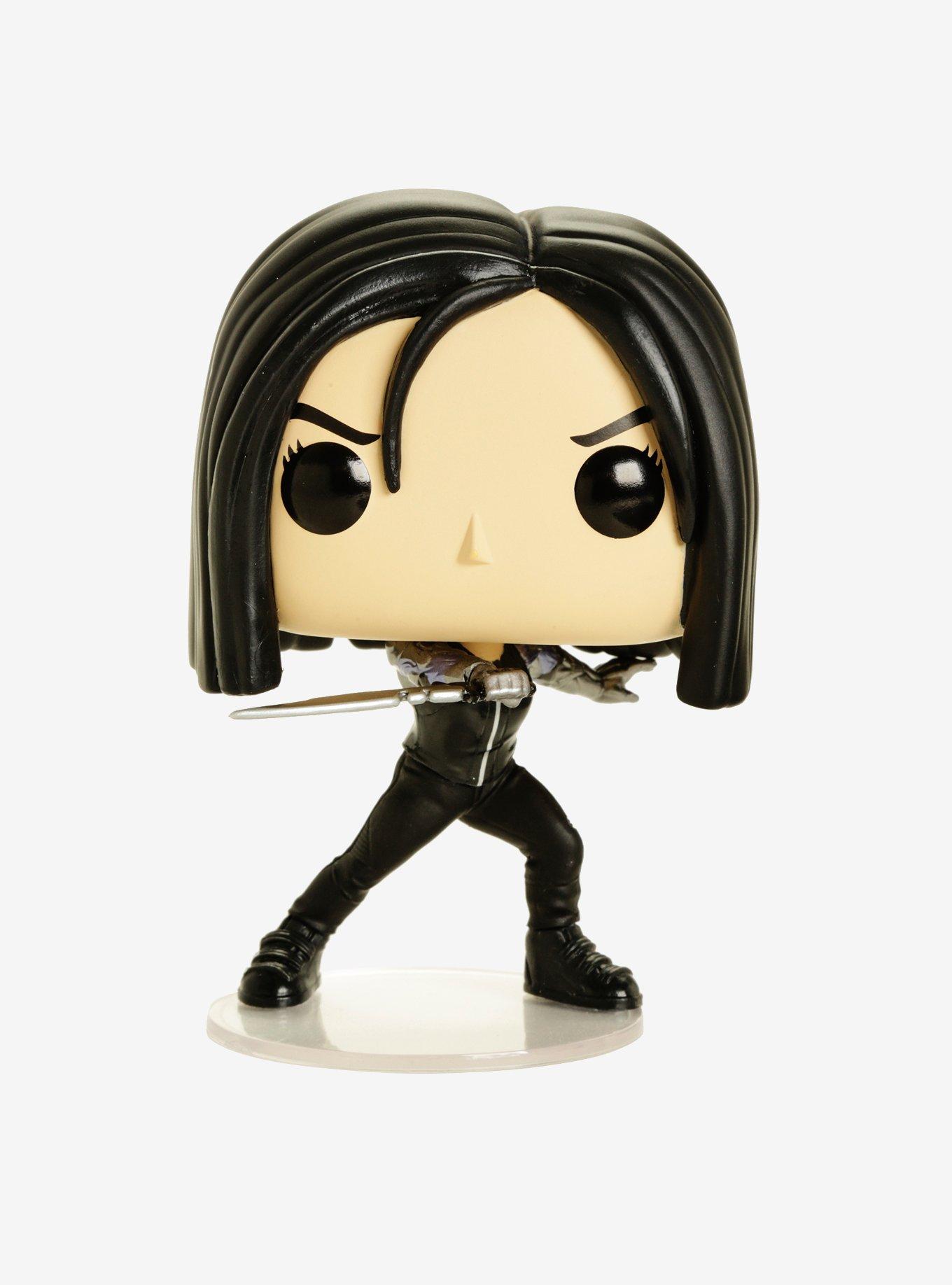 Funko Pop! Alita Battle Angel Alita Berserker Body Vinyl Figure, , alternate